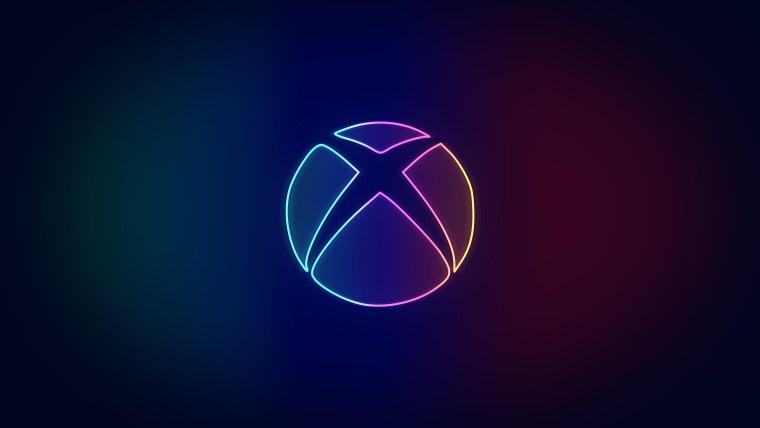 Xbox logo 4k