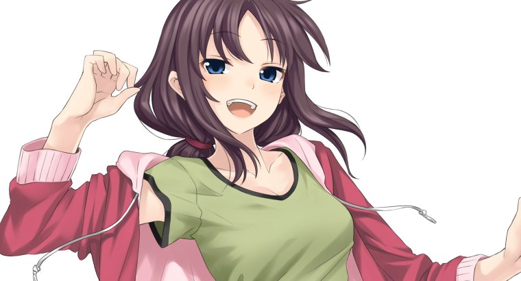 Аниме девочки