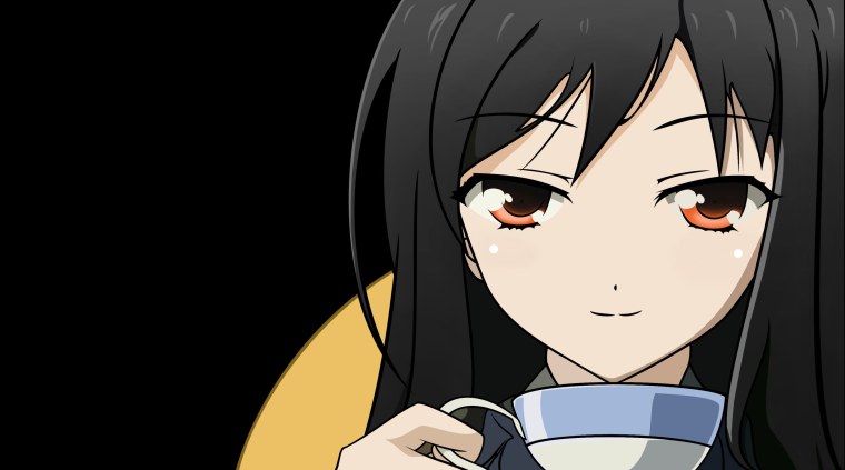 Черноснежка дочь Кирито