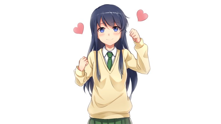 Аниме тянки