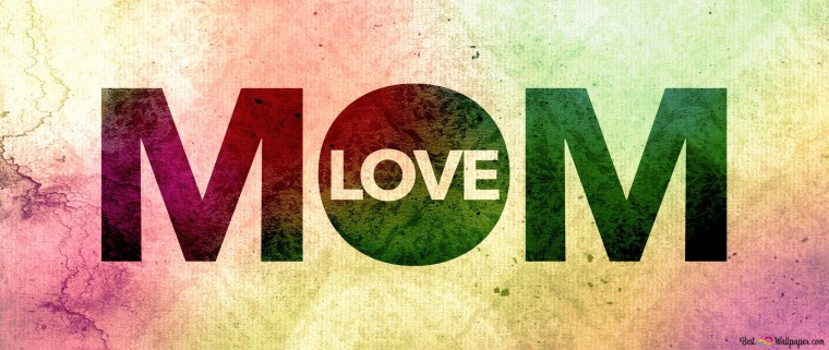 Красивые обои для мамы