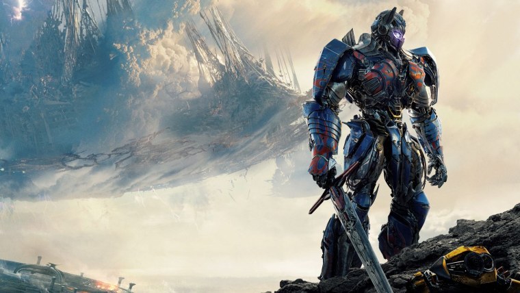 Transformers 4 Оптимус Прайм
