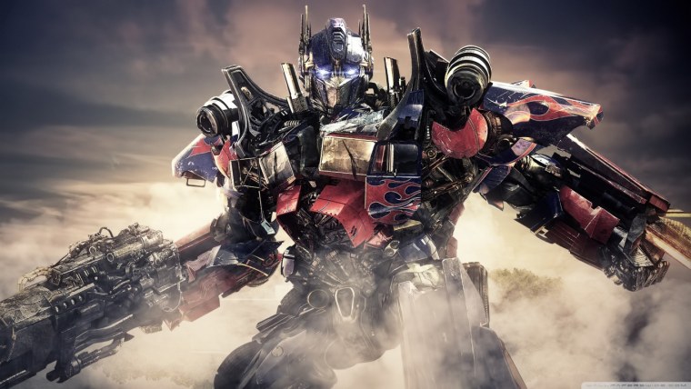 Transformers 4 Оптимус Прайм