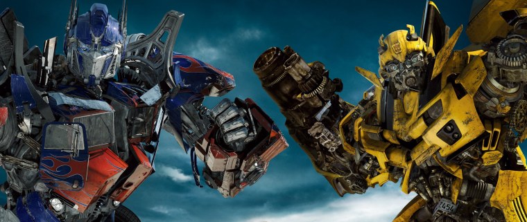 Трансформеры 2 фильм Бамблби