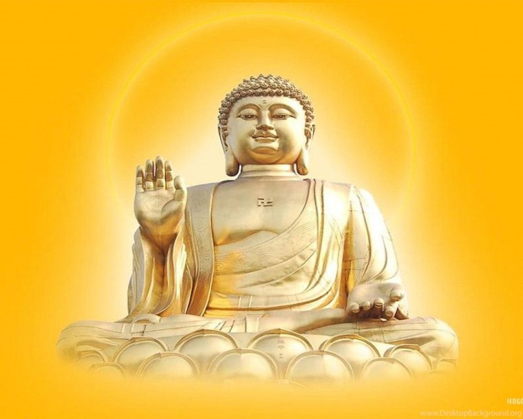 Будда Пурнима картина