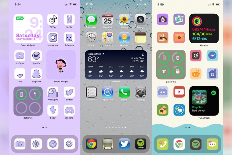 Иконки для приложений айфон IOS 14