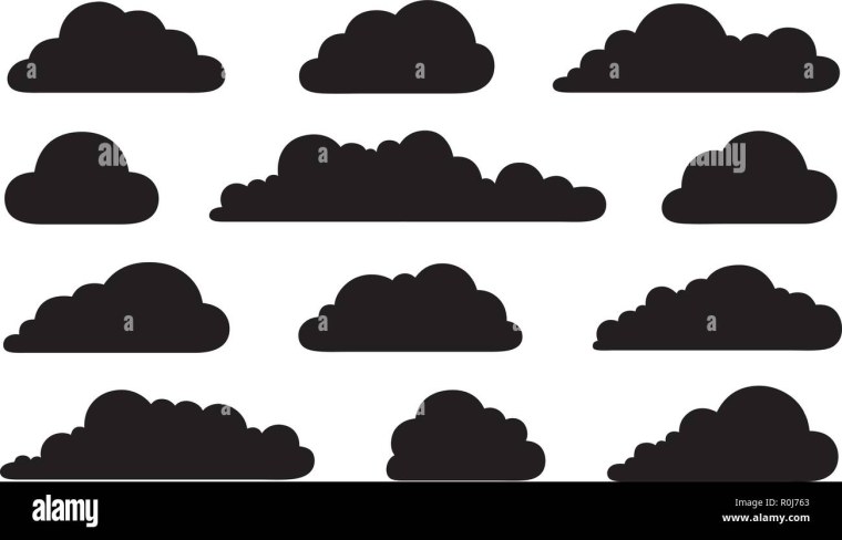 Облака для фотошопа на прозрачном фоне