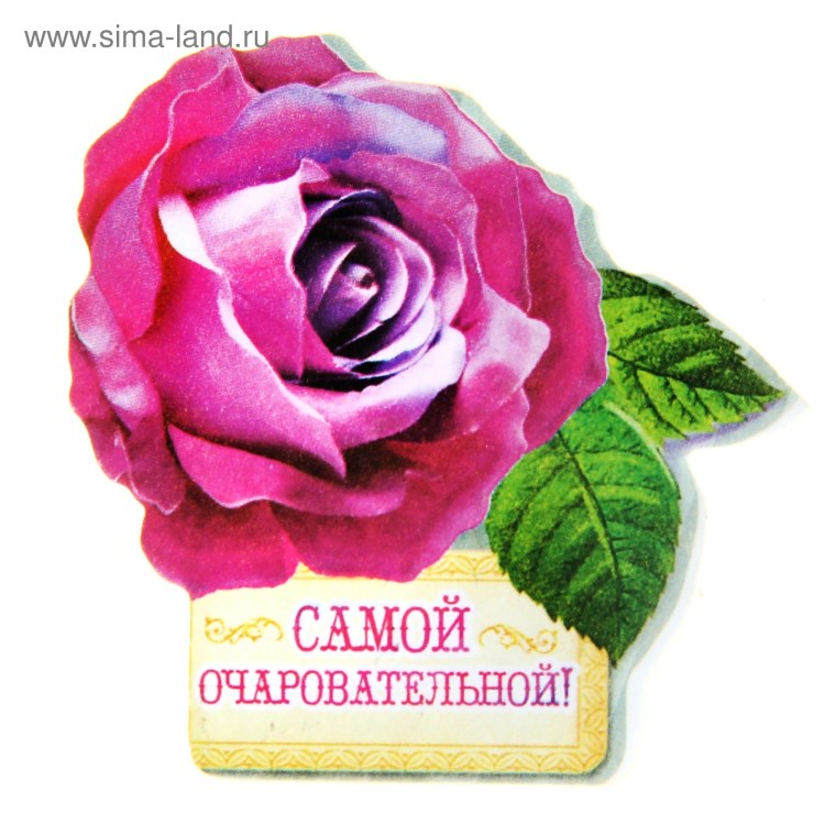 Цветы для самой очаровательной