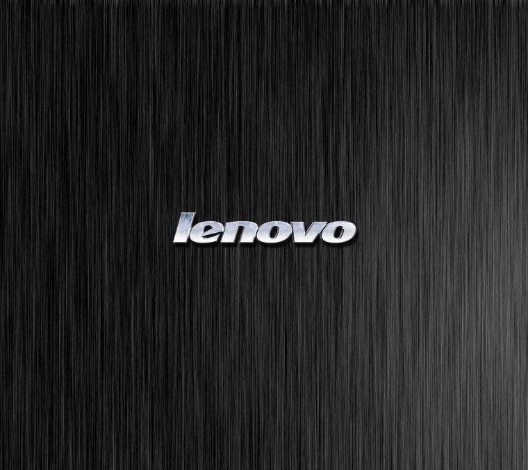 Lenovo заставка