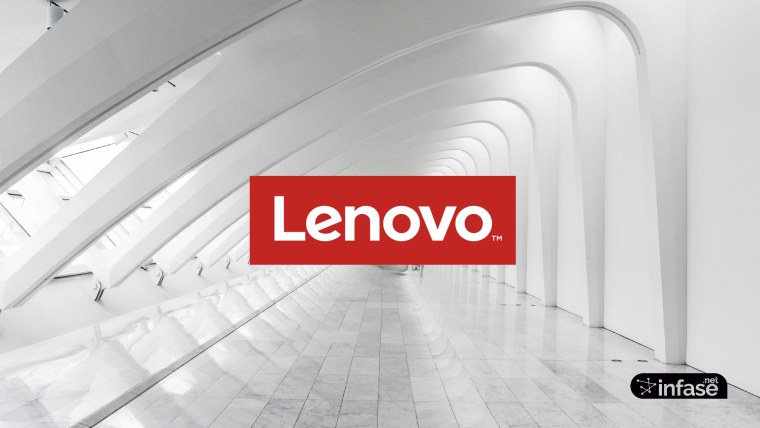 Lenovo заставка