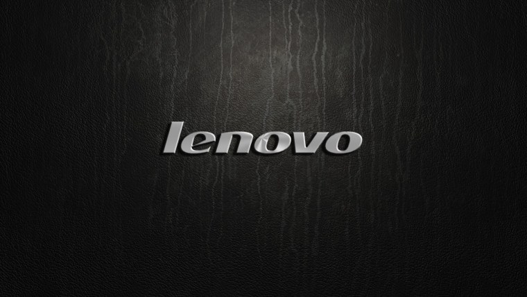 Lenovo logo 4k