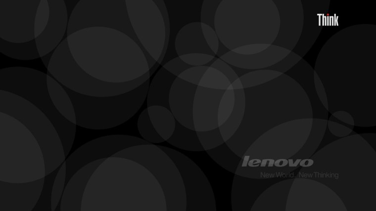 Lenovo THINKPAD фоновый