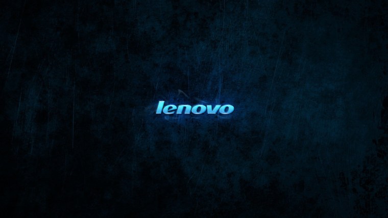 Обои на рабочий стол Lenovo