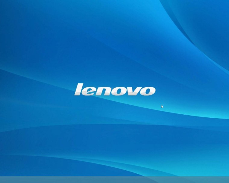 Lenovo logo 4k