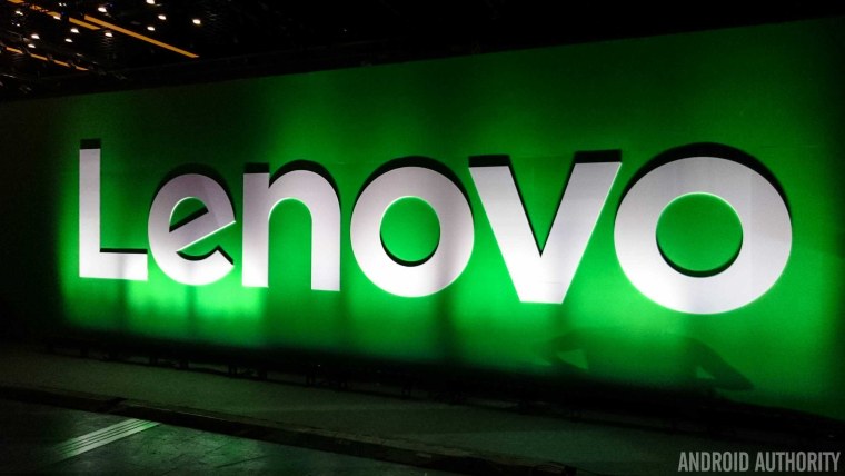 Обои на рабочий стол Lenovo