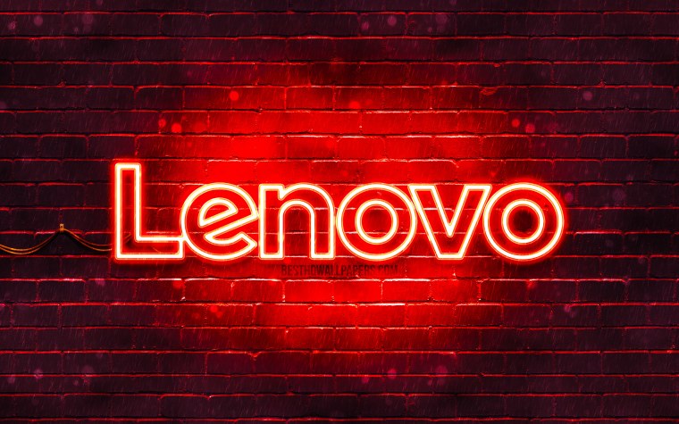 Lenovo заставка