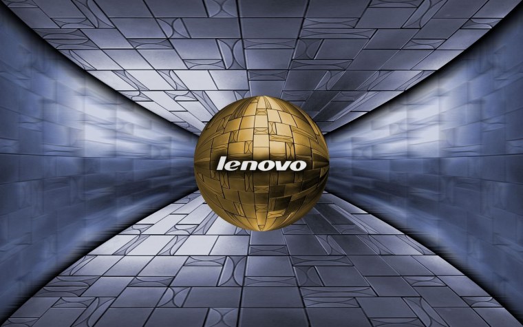 Обои Lenovo