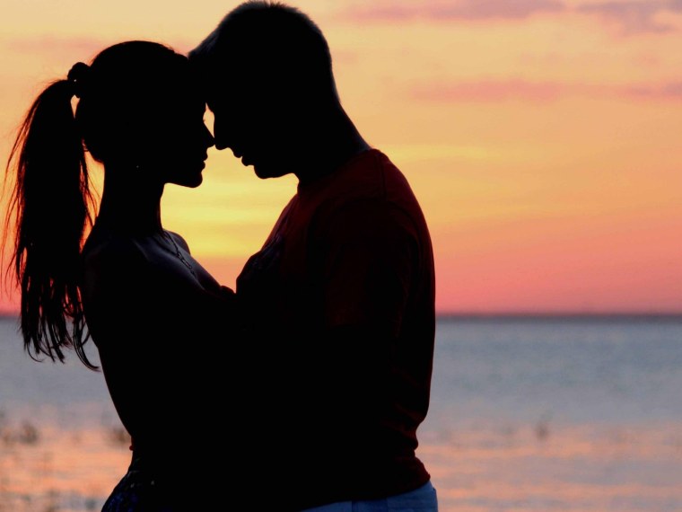 Влюбленные пары