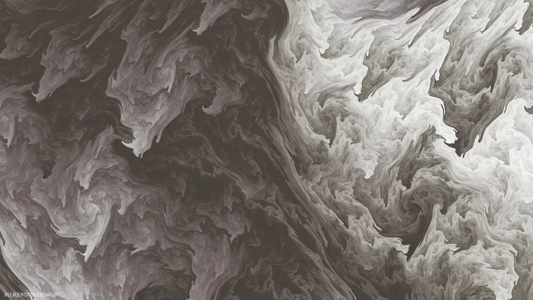 Красивые разводы краской