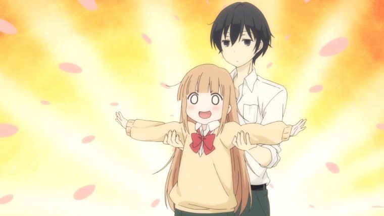 Мияно вечно ленивый Танака