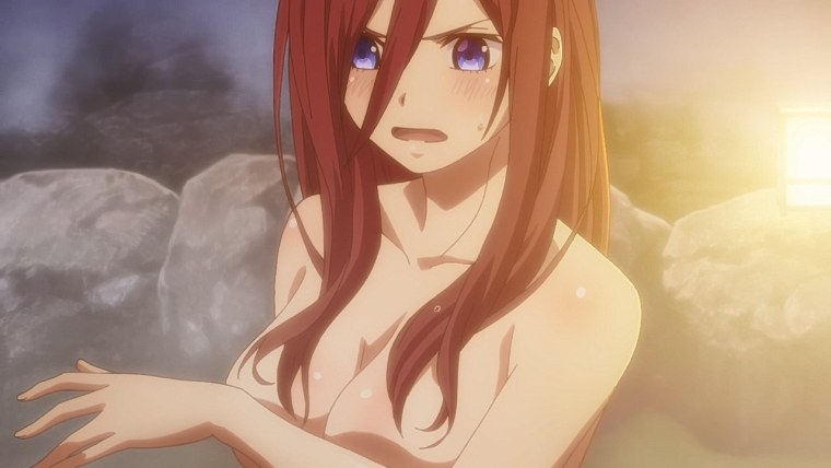 Пять невест / Gotoubun no Hanayome