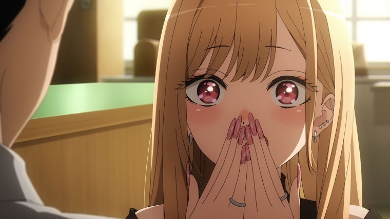 Марин Китагава