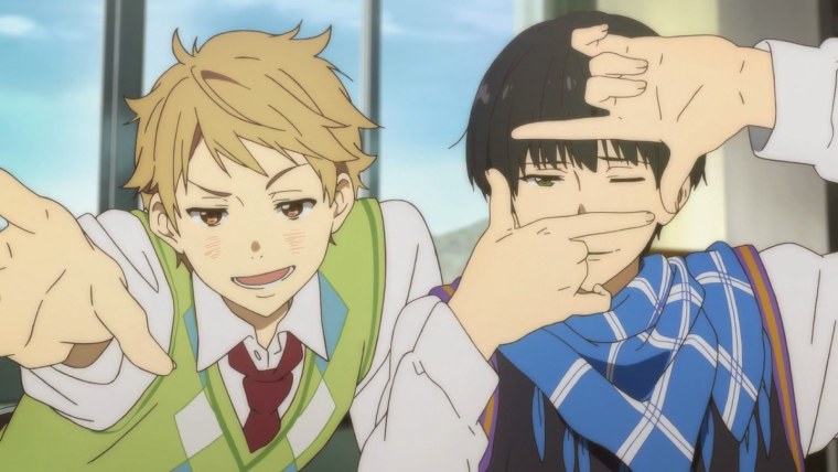 Акихито и Хироми