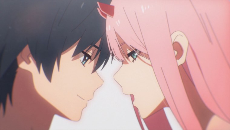 Darling in the FRANXX AMV аниме