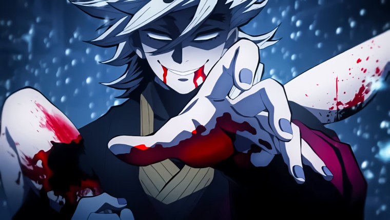 Клинок рассекающий демонов 2 сезон Доума