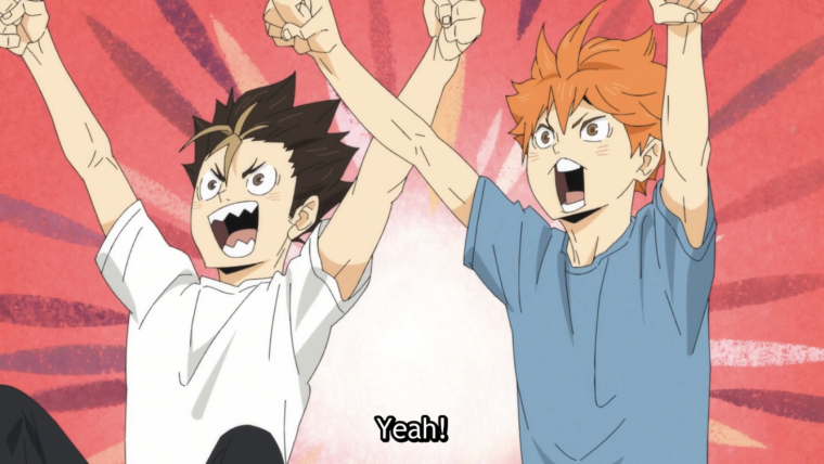 Тендо и Нишиноя