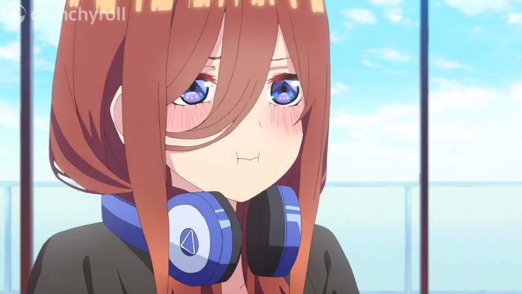 Мику Накано