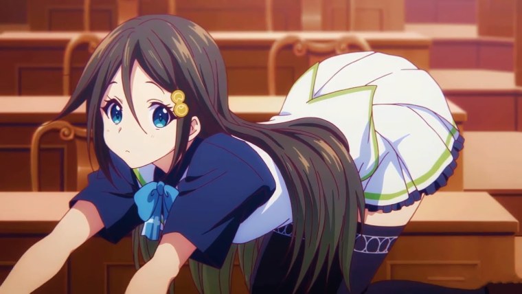 Мириады цветов фантомного мира Рейна Изуми