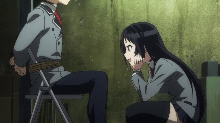 Танукичи и Аямэ