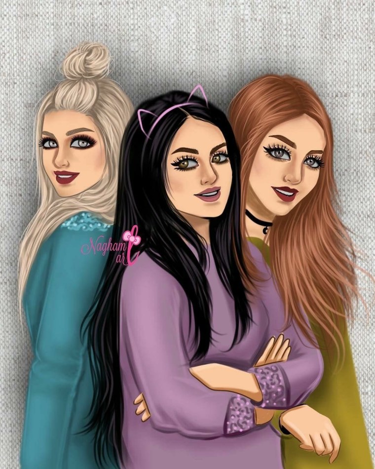 Картинки на аву группы друзей