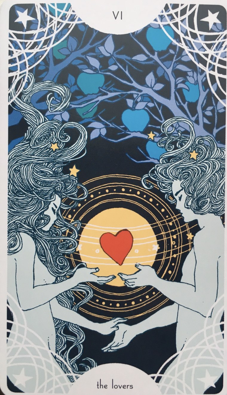 Star Spinner Tarot