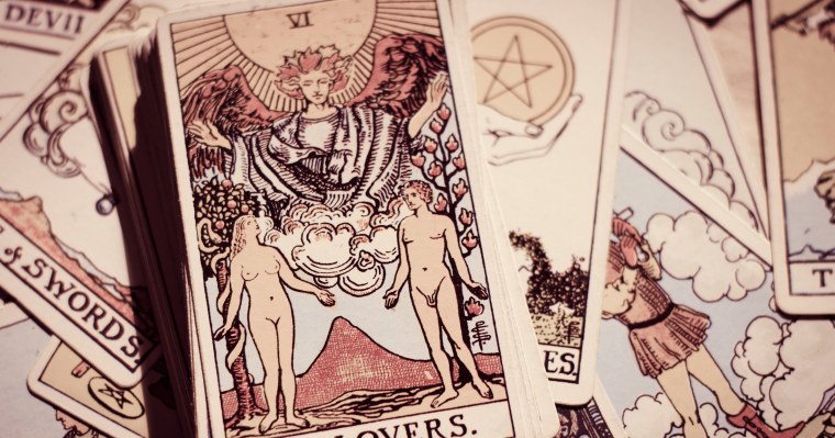 Любовное Таро