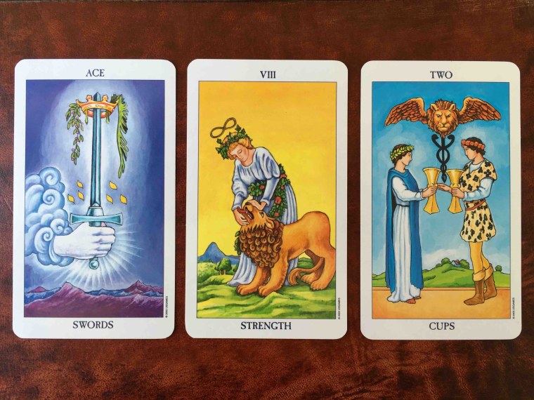 Таро Ансанта