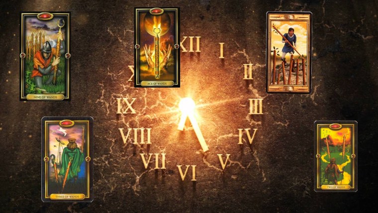 Красивый расклад Таро