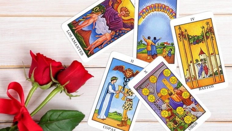 Красивое Таро