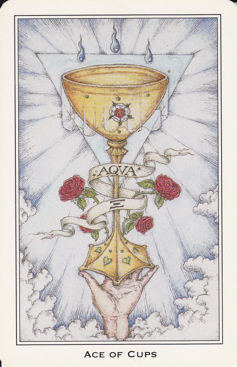 Найджел Джексон Таро