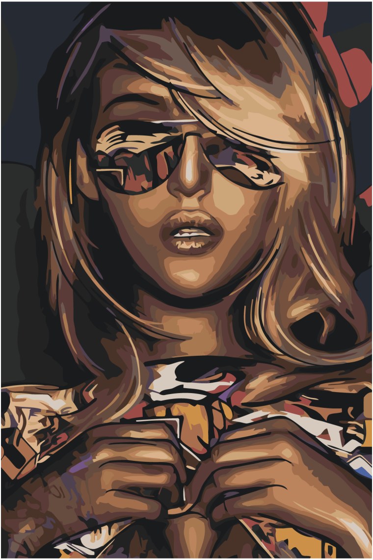 Макс Твейн Джоконда