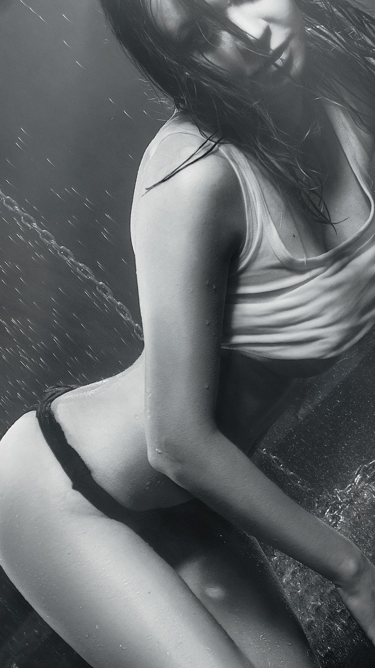 Обои на айфон девушки