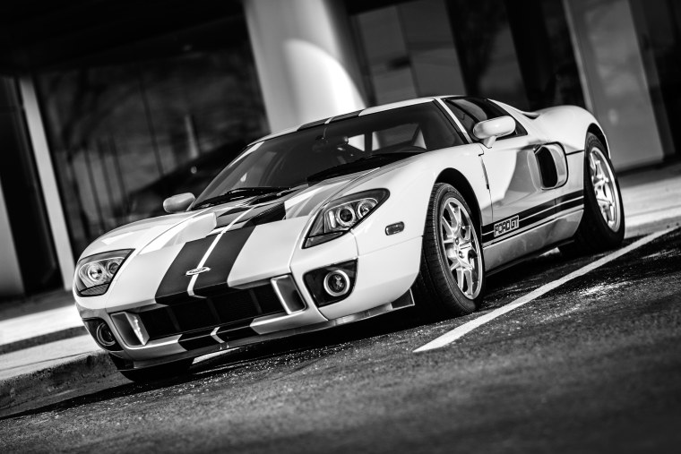 Ford gt
