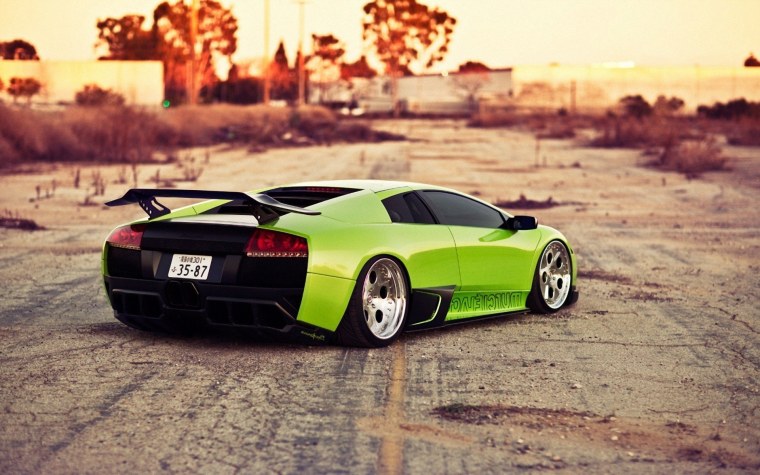 Lamborghini Murcielago
