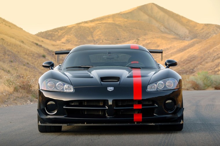 Dodge Viper srt 10 ACR