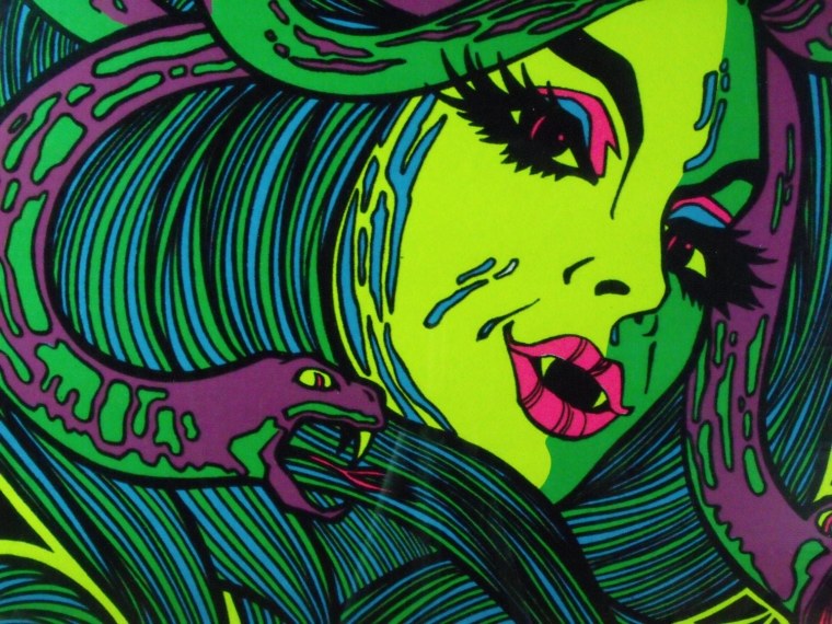 Зеленый огонь