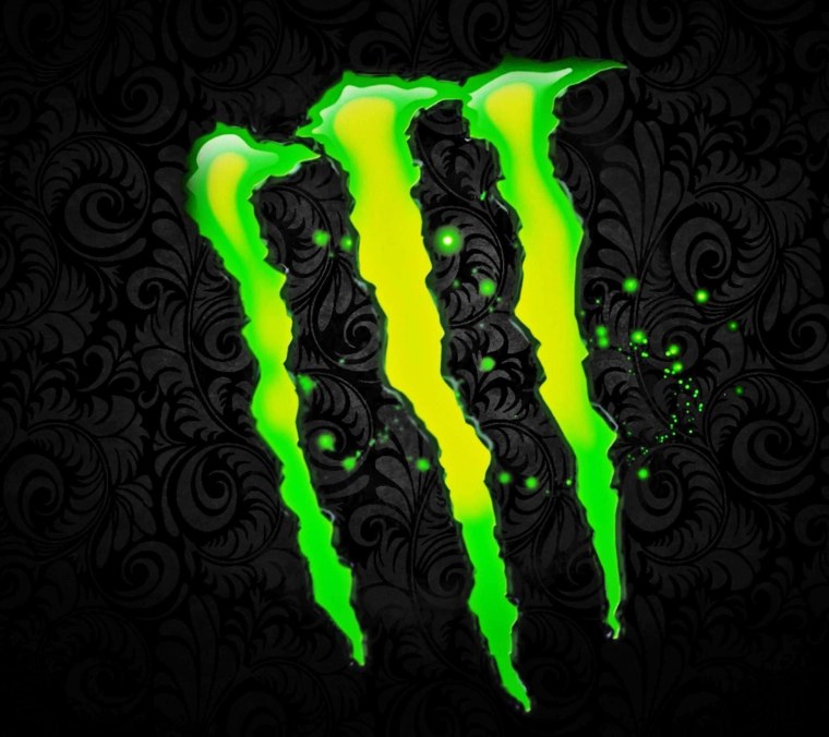 Монстер Энерджи