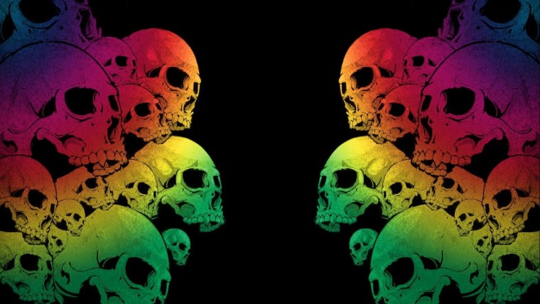 Разноцветные машины