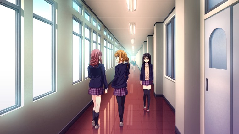 Аниме улица для гача лайф