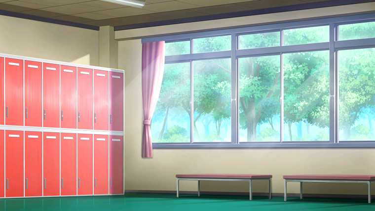 Школьный коридор фон